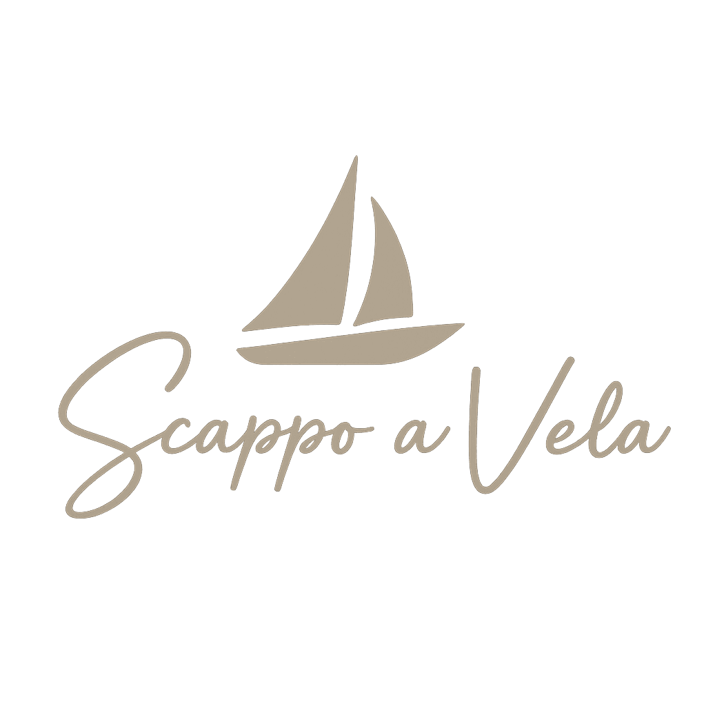 Scappo a Vela