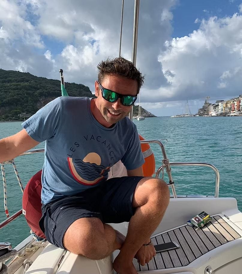 Chi ismao scappo a velaCi ismao scappo a vela