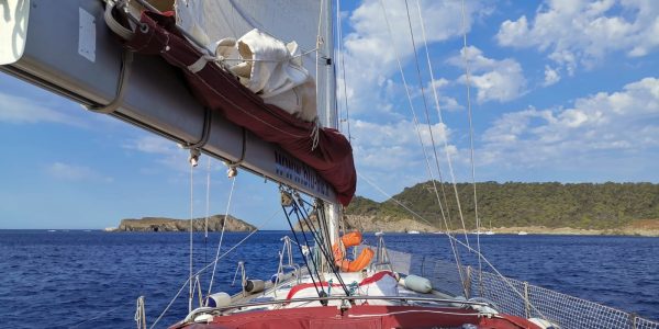 Corso di vela costiero