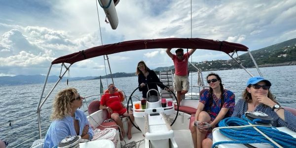 Vacanze in Barca con Skipper