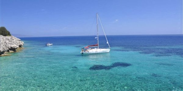 ​Weekend in Barca a Vela Liguria Costa Azzurra