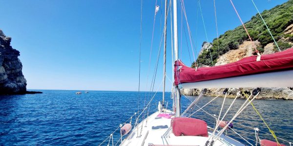 ​Weekend e vacanze in Barca a Vela Economiche